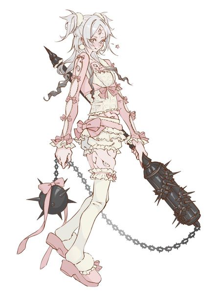 ℭ𝔬𝔫𝔰𝔱𝔞𝔫𝔠𝔢 on X: "💖⛓️‍💥 Oc https://t.co/gvZh8WpwSL" / X