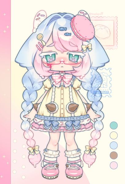 PB @ c✿mms open!!! on X: "[RTs appreciated! 🍦] Hii! This icecream manta ray is also finished! …