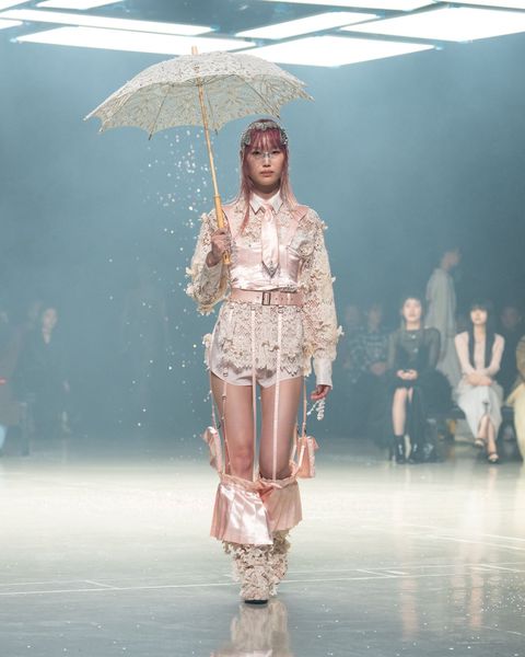 cherrymartinis on X: "Tanaka Daisuke fall/winter 2024 https://t.co/03o1zrmPrN" / X