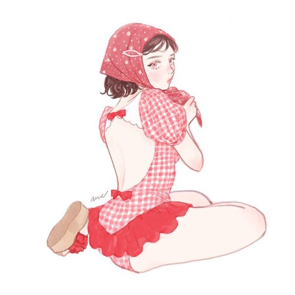 ame on X: "#魅力のある赤を見せてください見た人全員強制 ❤️ https://t.co/t2F…