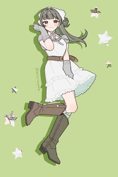 みやまみい on X: "🍀🌟 https://t.co/taQKSRyTmo" / X