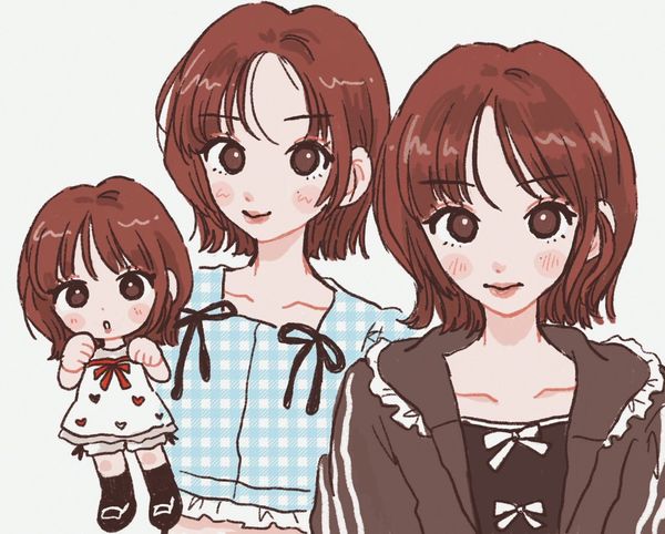 くもり on X: "ジウちゃん🩵 #지우 https://t.co/2DwCZFn5zc" / X