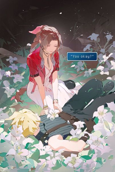yue on X: "Flowers blooming in the church This month's limited time reward includes this full size …