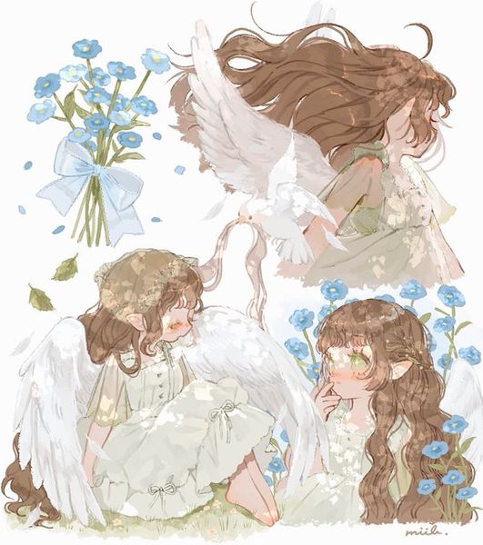 みーる。￤イラスト依頼受付中︎ ·ᴥ· on X: "#2026年自分が選ぶ今年上半期…
