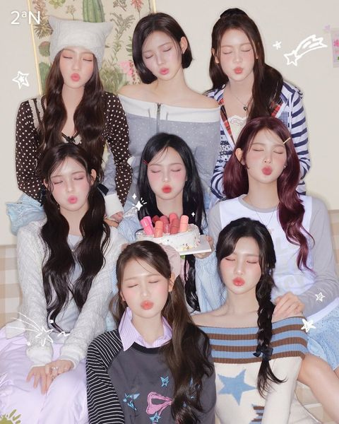 nac on X: "😘🩵 #Hearts2Hearts #하츠투하츠 #H2H https://t.co/N5ywQ59ijb" / X