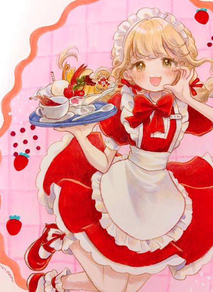 moca on X: "スイパラ×ことね🍰🫖💛 https://t.co/BoRd8oSuwp" / X