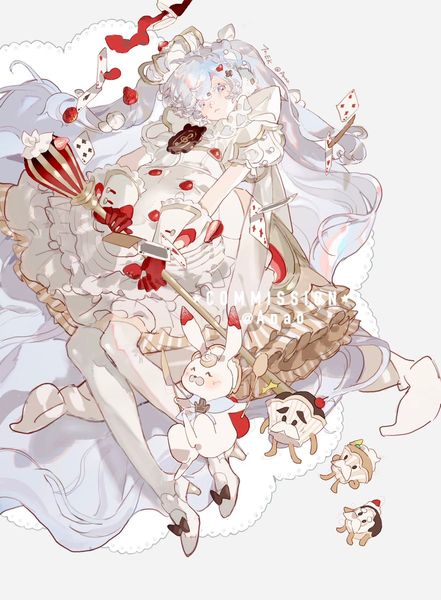 anao on X: "#初音ミク ❄️🍓 https://t.co/urH6nNrT5K" / X