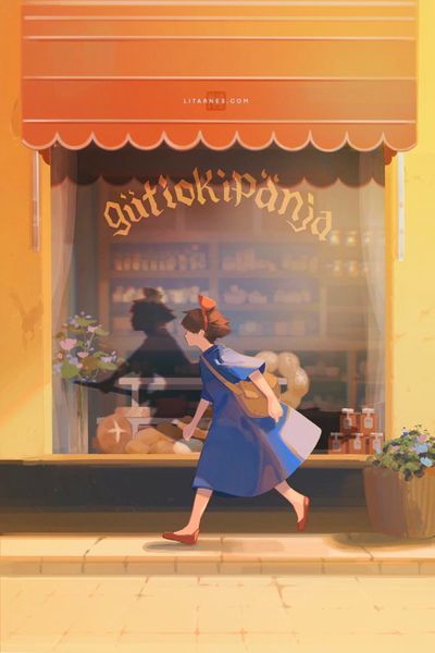 Litarnes @ Holmat E8 on X: "Human Artist, let's QRT with your work! Before After https://t.co/LpwpJ…