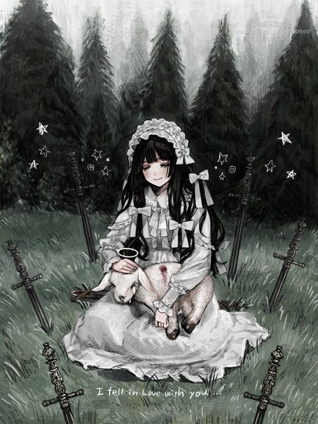 min² on X: "「あなたに恋をしてしまったの」 https://t.co/wtfqz0N8VB" / X