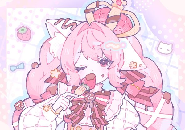 めゆ@skeb募集中 on X: "skeb イラストのリクエストありがとうございました