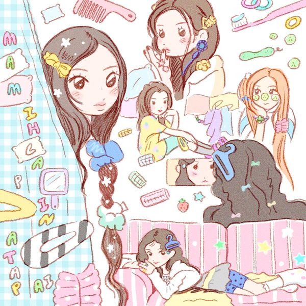 단야 on X: "아일릿｡･*･:=͟͟͞͞(♡＾-＾♡) https://t.co/tUfzXmT0Hf" / X