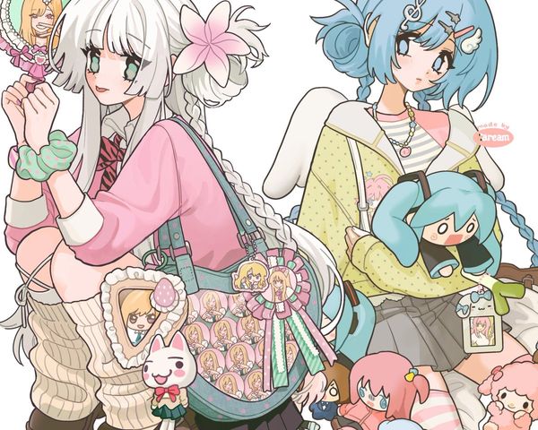 kare 🍑 cf22 C13-14 on X: "☆(*^o^)乂(^-^*)☆ https://t.co/868Fd9sdpO" / X
