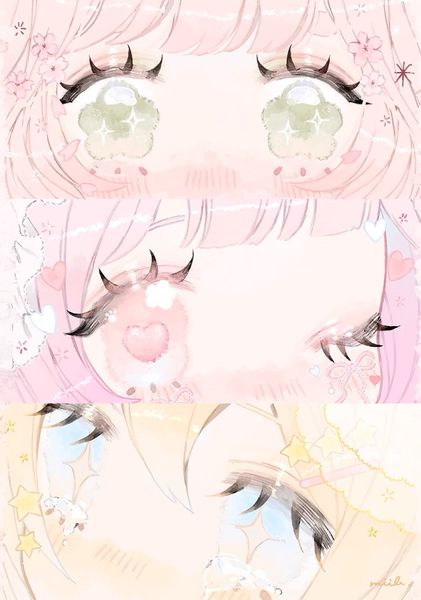 みーる。 on X: "#GWはフォロワーさんが増えるらしい #GWの創作クラスタフォ…