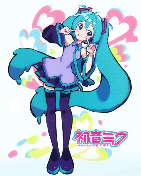 Sugar もなか　(Sugar Monaka) on X: "＃初音ミク https://t.co/80Xv785DgN" / X