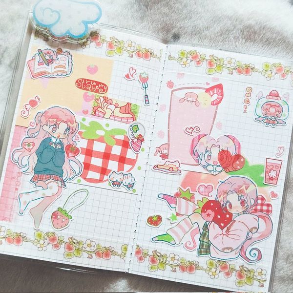루 on X: "🍓🍓🍓 https://t.co/1lbvTUVaM1" / X