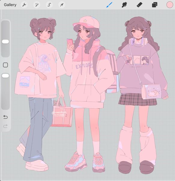 nae 💫 on X: "drew some fits! https://t.co/U31hCQsHPO" / X