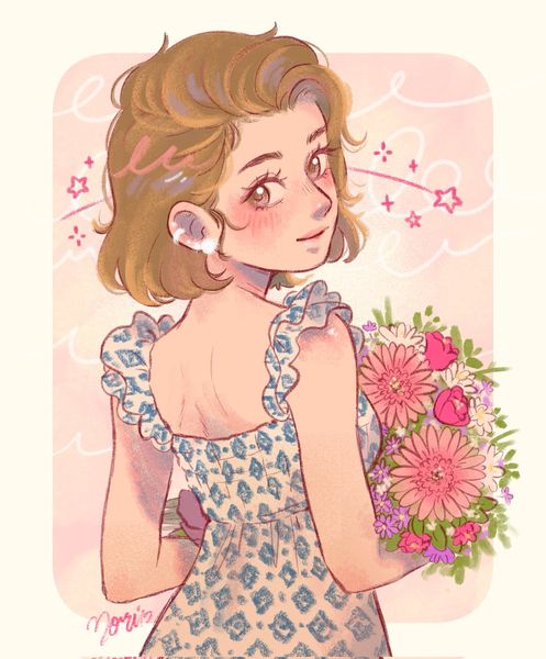 🎀mori🎀 on X: "It's my bday 🩷🎂💐 https://t.co/SDGGscP2he" / X