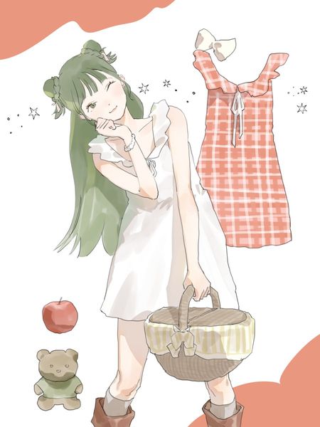 煮枝 on X: "ワンピースはかわいい https://t.co/TI4KjX7n2i" / X