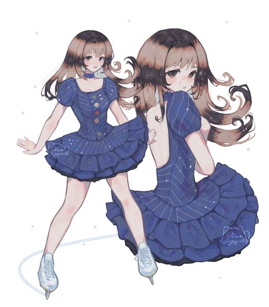 Olivia ! on X: "Alysa Liu .・。.⛸️ https://t.co/fi2HI1J2V4" / X