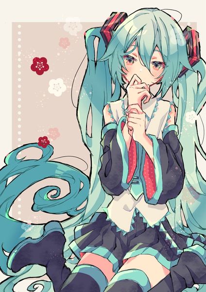 オミノ on X: "ミクさん #初音ミク https://t.co/x12FIJA8yx" / X