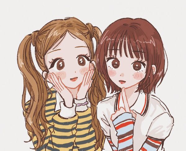 くもり on X: "ユハちゃんジウちゃん🥺 #유하 #지우 https://t.co/5gAvxlc8as" / X