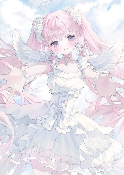 姫乃あいむ🏰💐 on X: "おはよ🪽♡ https://t.co/0yIXFBzVRA" / X