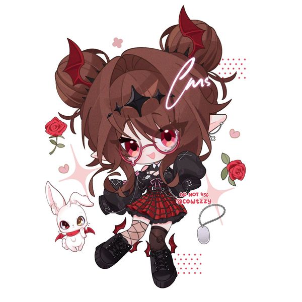 cowtzzy ( CMS check on vgen, kofi ) on X: "cms❤️🤎🩷 https://t.co/Mv9xkv3h0x" / X