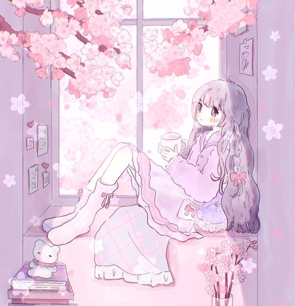 空⭐︎青（スカイ⭐︎ブルー) on X: "お花見🌸 https://t.co/g4b2Ni5Fq3" / X