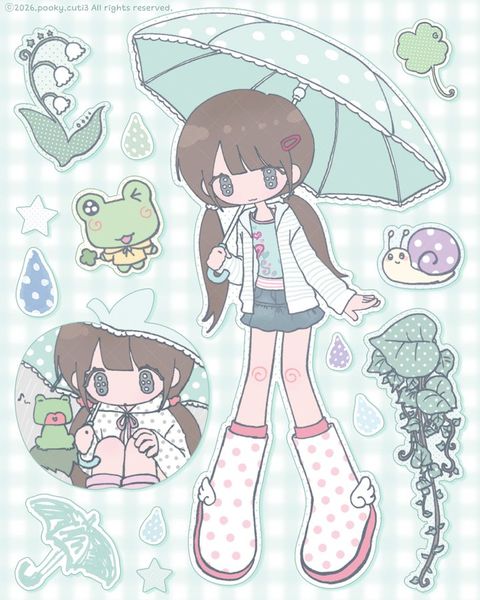 푸키큐티 pooky.cuti3 on X: "*⋆꒰ঌ(ʀᴀɪɴʏ ᴅᴀʏ...☆)໒꒱⋆* https://t.co/upI5f…