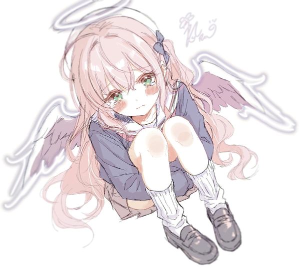 れふぃ/𝕣𝕖𝕗𝕚 on X: "出来損ないの天使໒꒱· ﾟ https://t.co/7vuVpuW3rs" / X