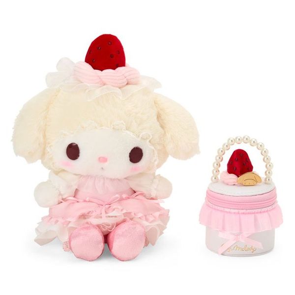 𝓛ian 🌸 ₊˚⊹ on X: "the new sanrio series is so cute ♡ strawberry whip, i need ଘ( ੭ …