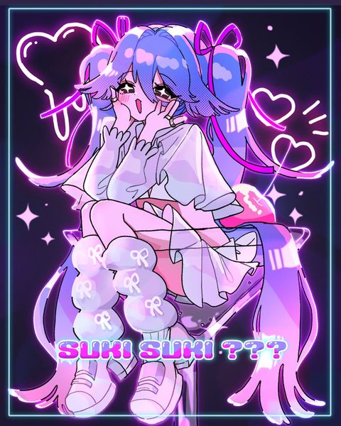 に〜こ | neeco 🍰 on X: "すきすき？ https://t.co/ayOEzklv5U" / X