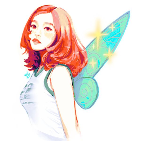 chaos. 💫 on X: "🦋✨💥 #LOOSSEMBLE #loonathefanart #고원 https://t.co/nW75tLXOCO" / X