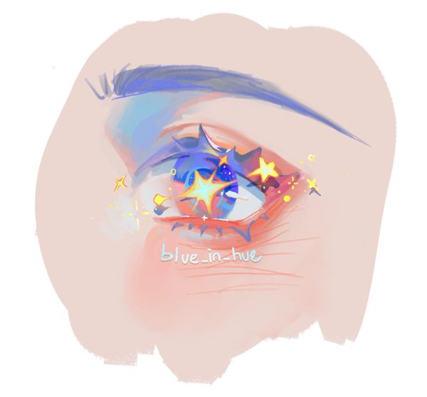 blue ✦ comms open! on X: "i have this obsession with painting pretty eyes https://t.co/IClwjSs8OT…