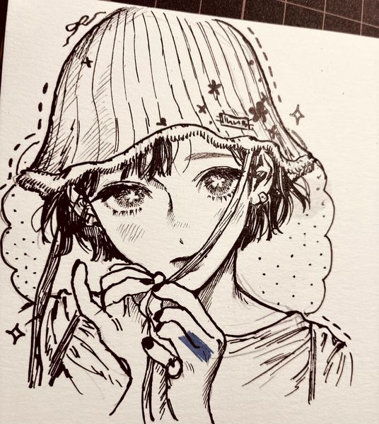 ピマヅ on X: "とりあえず手癖で一枚 https://t.co/Q4X5HrgDvQ" / X