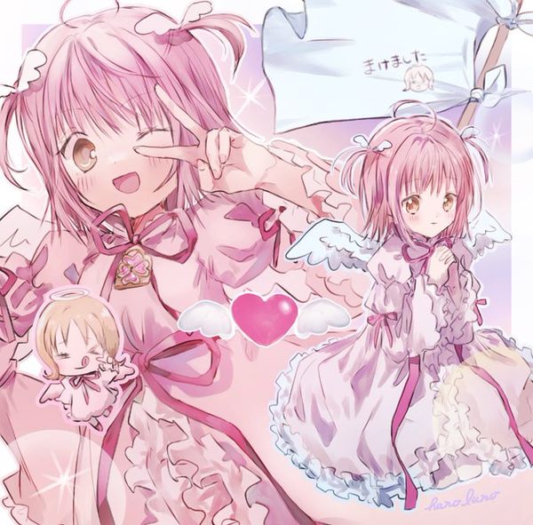 はのるの on X: "👼💘👿 https://t.co/VIzkvIRb0N" / X