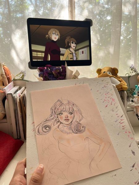 ⭐Miss Étoile🌙 on X: "Princess Jellyfish https://t.co/tZnhA8mqQL" / X