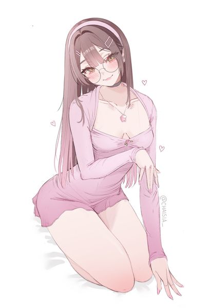 Chaisia 💕- secret acc on X: "OC ♡ https://t.co/SABuJeTrak" / X