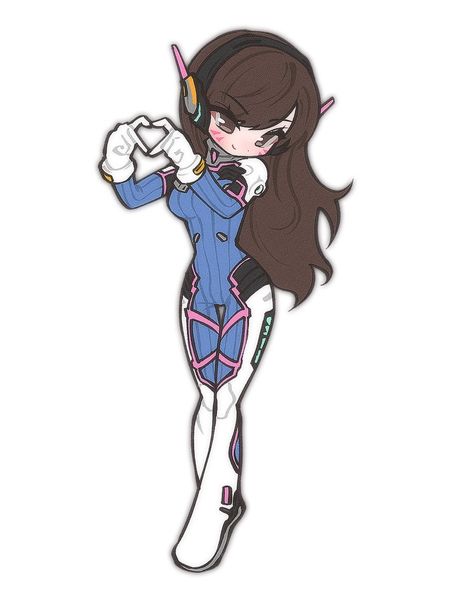Sg on X: "#Overwatch #dva https://t.co/qtZHlz9QBo" / X