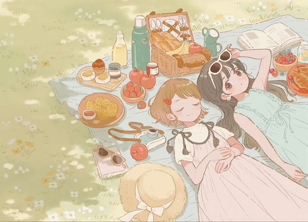 はーみん on X: "穏やかな夏の日 https://t.co/jbJsGAtNxf" / X