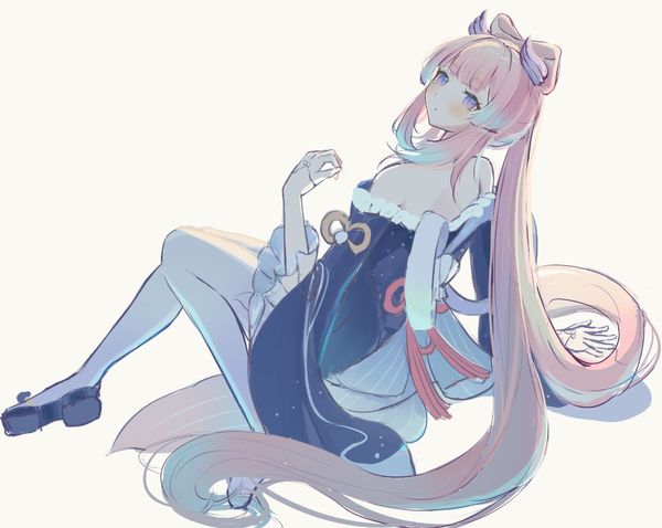 しゅがーれす🌊 on X: "色も構図もﾑｽﾞｶｼ https://t.co/1CpM4KmC4O" / X