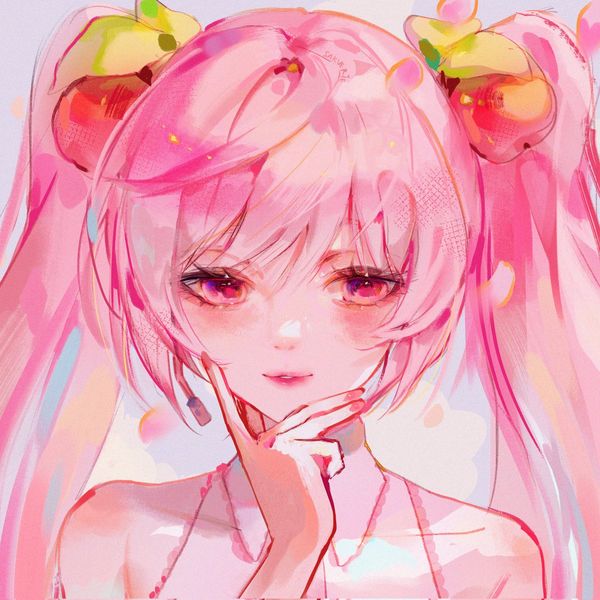 Hiranmayi 🍒 on X: "#初音ミク 🌸 https://t.co/9zUIrQj5bB" / X