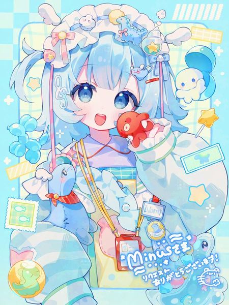 こもも🌷 on X: "#Skeb リクエストありがとうございます✨ https://t.co/nh961OsQPj…