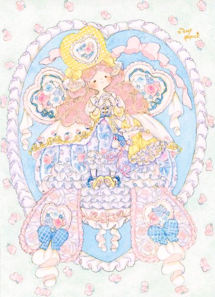 merrypopuri on X: "𝔸 𝕝𝕠𝕧𝕖𝕝𝕪 𝕙𝕖𝕒𝕣𝕥💌🩵🎀໒꒱·̩͙⋆.* …