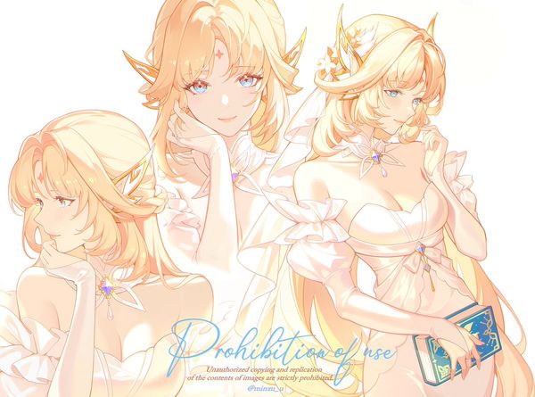 M I N Z U on X: "My angel ✨ #HexenzirkelNicole #Genshinimpact #原神 https://t.co/Nnj2rywDMI" / X