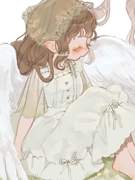 みーる。 on X: "🪽進捗🌱 https://t.co/diypdBwixH" / X
