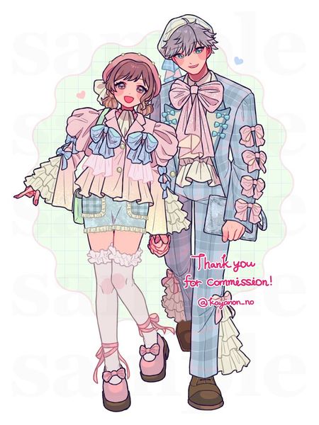 かやの on X: "#Skeb ご依頼ありがとうございました🍒 https://t.co/dKuPUNUQ2J" / X