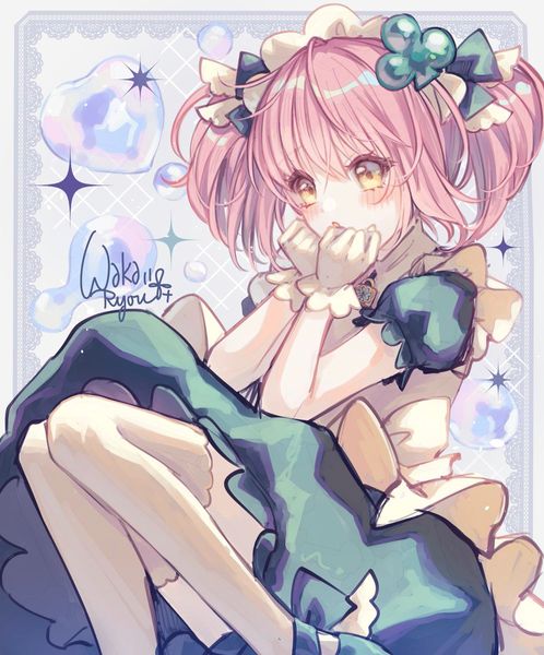 (3) 若凌🎀 on X: "🍀🫧rkgk https://t.co/6SCioPTOkW" / X