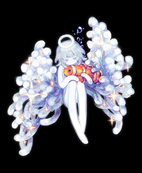 Page.nak1 on X: "Sea ​​Anemone https://t.co/DmO12dYcUp" / X
