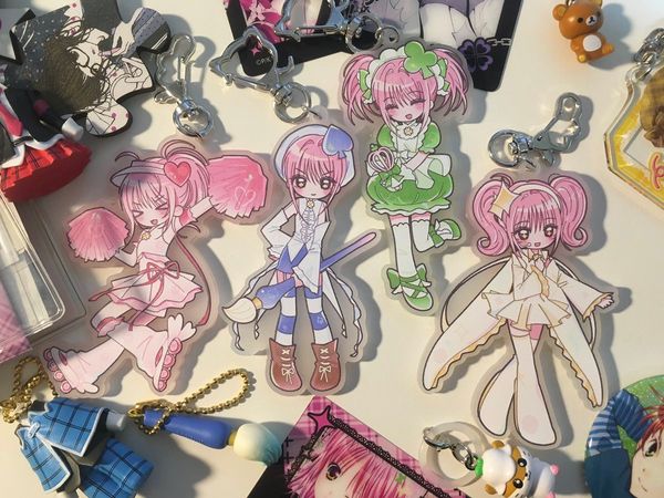 앗차! on X: "요 친구들도 귀엽게 나왔어요! 재질은 바꿀 거 같지만 색감이랑…